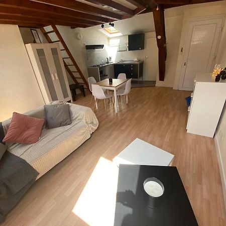 L'Autunette Au Quartier Historique D'Autun Zewnętrze zdjęcie