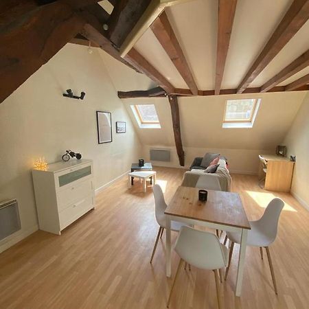 L'Autunette Au Quartier Historique D'Autun Zewnętrze zdjęcie