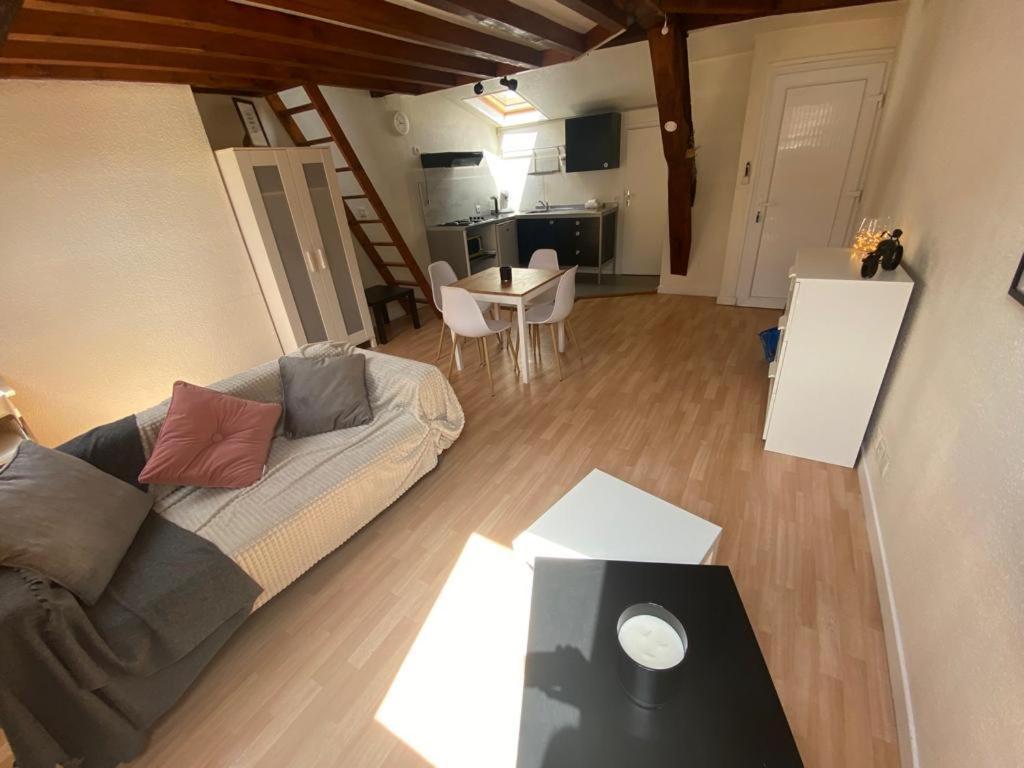L'Autunette Au Quartier Historique D'Autun Zewnętrze zdjęcie